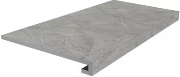 Фронтальная ступень Риальто клееная дымчатый матовый (SG850490R\GCF) 33x80x0.9 от Kerama Marazzi (Россия) в Москве