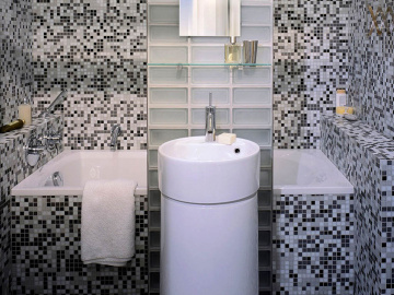 Мозаика MIX (Natural Mosaic) в Москве