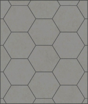 Мозаика HEX HX01 60x52 от Jet-Ceramic (Россия) в Москве