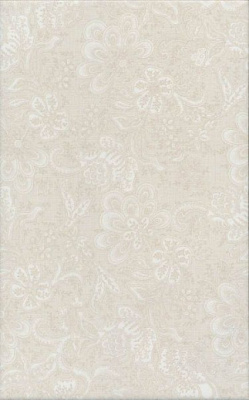 Настенная плитка Ауленсия беж орнамент (6381) 25x40 от Kerama Marazzi (Россия) в Москве