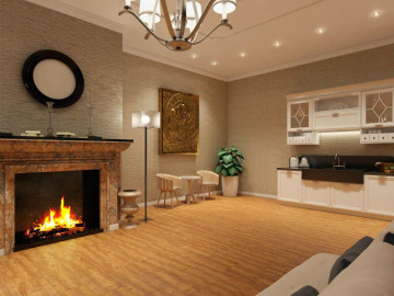 Керамогранит SPACCATO (Sintesi) в Москве