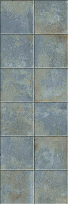 Настенная плитка Rev. Heritage R90 blue 30x90 от Azteca (Испания) в Москве