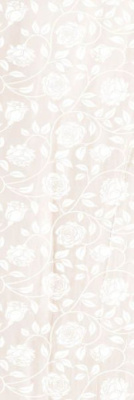 Декор Tender Marble цветы бежевый 1064-0039 20x60 от Lasselsberger Ceramics (Россия) в Москве