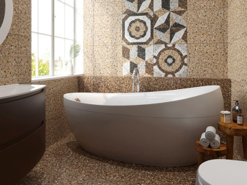 Плитка ТЕРРАЦЦО (Керамин) в Москве