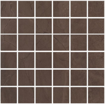 Декор Версаль MM11139 коричневый мозаичный 30x30 от Kerama Marazzi (Россия) в Москве