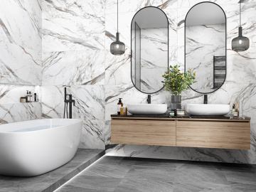 Плитка CARRARA (Delacora) в Москве