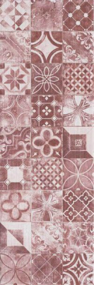 Настенная плитка PURA DECORA MARSALA Rett 49.8x149.8 от DOM Ceramiche (Италия) в Москве