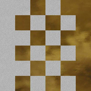Декор Filippo Soul Sancy Humo Oro 20x20 от Vives Ceramica (Испания) в Москве