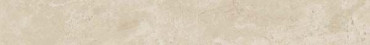 Бордюр керамогранит Marvel Stone Cream Prestige Listello Lapp. (AS4U) 7x60 от Atlas Concorde (Италия) в Москве