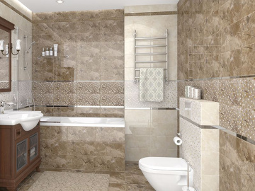 Плитка NEMO (Ceramica Classic) в Москве