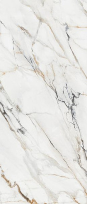 Керамогранит FIRENZE 6623 CALACATTA GOLD PUL RET (POR_F6623_CAL_146_PUL) 63x146 от Porcelanite Dos (Испания) в Москве