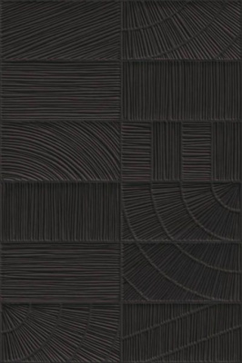 Декор Etnia Viet Negro 10x20 от Vives Ceramica (Испания) в Москве