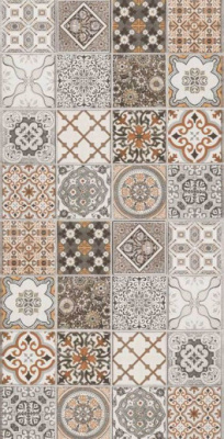 Керамогранит QUA0002 QUA Armada Mix Decor Fon Full Lap 60x120 от QUA (Турция) в Москве