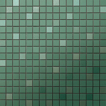 Мозаика Prism Emerald Mosaico Q (A40N) 30.5x30.5 от Atlas Concorde (Италия) в Москве