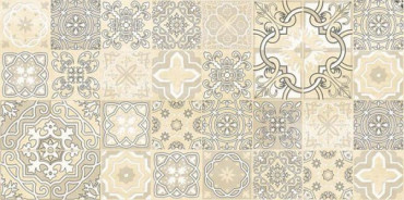 Декор Concrete Vimp бежевый 30x60 от Laparet в Москве