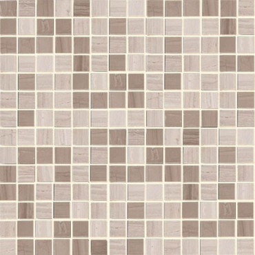 CV20155 Мозаика Mos. Dark + Light Wooden Vein Mixed Polished 2x2 30.5x30.5 от Colori Viva (Индия) в Москве