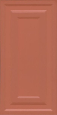 Настенная плитка Магнолия панель оранжевый матовый обрезной (11226R) 30x60x10.5 от Kerama Marazzi (Россия) в Москве