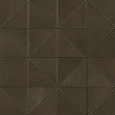 Мозаика MEK Bronze Mosaico Prisma (AMKW) 36x36 от Atlas Concorde (Италия) в Москве