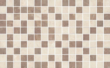 Декор мозаичный MM6267B Мармион бежевый (8мм) 25x40 от Kerama Marazzi (Россия) в Москве
