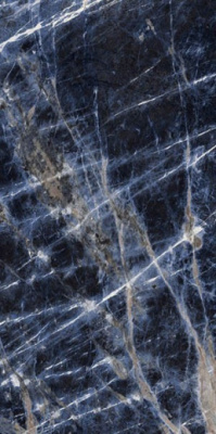 Керамогранит Allmarble Sodalite Blu lux ret (M9M8) 60x120 от Marazzi Italy (Италия) в Москве