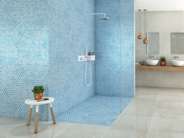 Мозаика SHELL (Vidrepur) в Москве