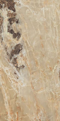 Керамогранит Magnum Onyx&More Golden Blend Satin 6mm (766025) 120x280 от REX Ceramiche (Италия) в Москве