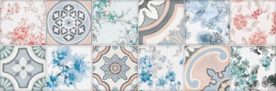 Настенная плитка DEC ADRIANA COLD BRILLO 25x75 от Cifre Ceramica (Испания) в Москве