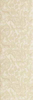 Декор NEW ENGLAND BEIGE QUINTA SARAH DEC EG332QSD 33.3x100 от Ascot Ceramiche (Италия) в Москве