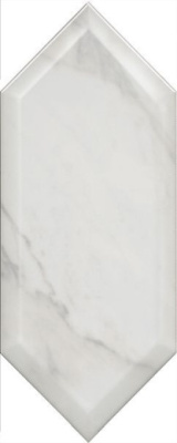 Настенная плитка Келуш грань белый глянцевый (35009) 14x34x6.9 от Kerama Marazzi (Россия) в Москве