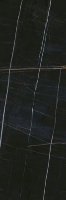 Настенная плитка Греппи 14026R черный обрезной 40x120 от Kerama Marazzi (Россия) в Москве