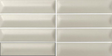 Настенная плитка Three-D Grey 5x20 от APE Ceramica (Испания) в Москве