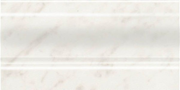Плинтус Ретиро белый (FMD018) 10x20 от Kerama Marazzi (Россия) в Москве