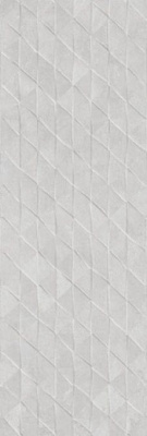 Настенная плитка DOWNTOWN GREY TRIANGLE SP R (5087829726) 33.3x100 от Peronda (Испания) в Москве