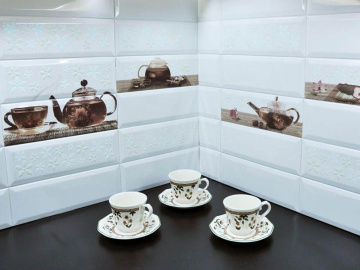 Плитка TEA 02 (Absolut Keramika) в Москве