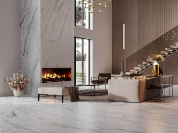 Плитка СУПЕРМАКСИ: КАЛАКАТТА ГОЛД (Kerama Marazzi) в Москве