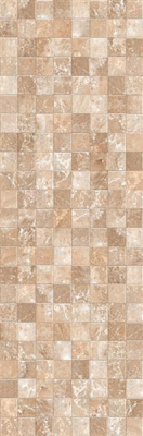 Настенная плитка Cemento Brown Rustic A (9994) 30x90 от Sina Tile (Иран) в Москве