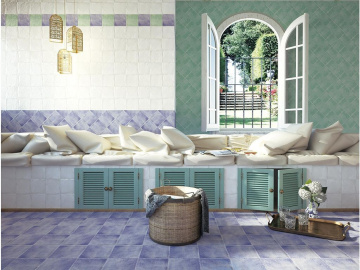 Плитка PATINE (El Barco) в Москве