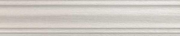 Плинтус Фрегат SG7011/BTG белый 39.8x8 от Kerama Marazzi (Россия) в Москве