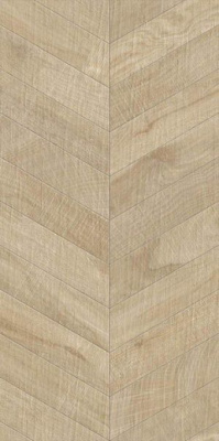 Керамогранит ARTWOOD Chevron Maple 60x120 от Ibero Ceramicas (Испания) в Москве