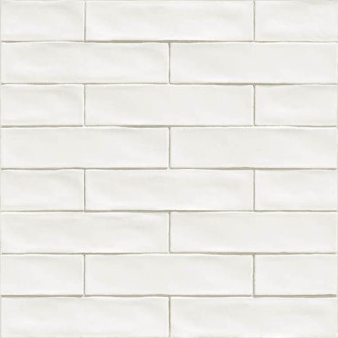 Настенная плитка Backstage Original Blanco Brillo 7.5x30 от Mainzu (Испания) в Москве