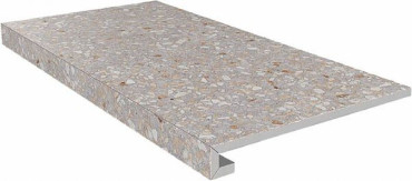 Фронтальная ступень Терраццо SG632000R/GCF клееная беж 33x60 от Kerama Marazzi (Россия) в Москве
