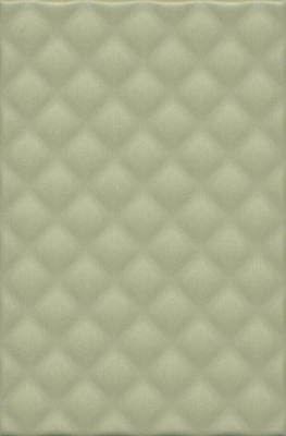 Настенная плитка Турати 8336 зеленый светлый структура 20x30 от Kerama Marazzi (Россия) в Москве