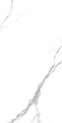 Керамогранит Glossy - Milos Grey (8019) 80x160 от Tilekraft (Индия) в Москве