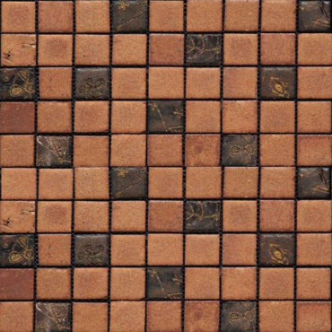 Мозаика Vint - 8(3) 28x28 от Gaudi Ceramics (Китай) в Москве