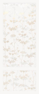 Декор DEC NEO DEA BIANCO RET 50x120 от Vallelunga Ceramica (Италия) в Москве