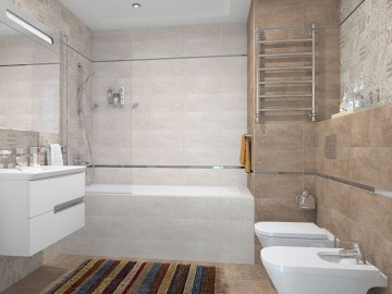 Плитка BASTION (Ceramica Classic) в Москве