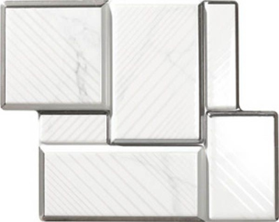 Декор SCANNO CARRARA 20x25 от TAU Ceramica (Испания) в Москве
