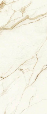 Керамогранит Marvel Shine Calacatta Imperiale Lappato (A4O1) 120x278 от Atlas Concorde (Италия) в Москве