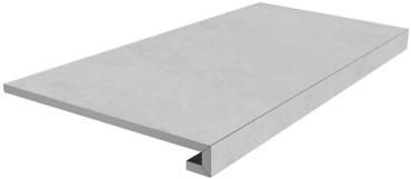Фронтальная ступень Монте Тиберио клееная серый матовый (SG850290R\GCF) 33x80x0.9 от Kerama Marazzi (Россия) в Москве
