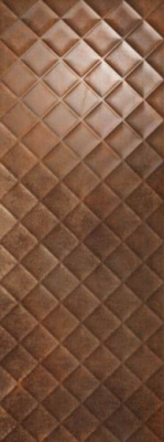 Настенная плитка Metallic Chess Corten ret (678.0015.0441) 45x120 от Love Tiles (Португалия) в Москве